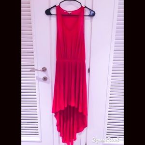 NWOT Hot Pink GUESS DRESS